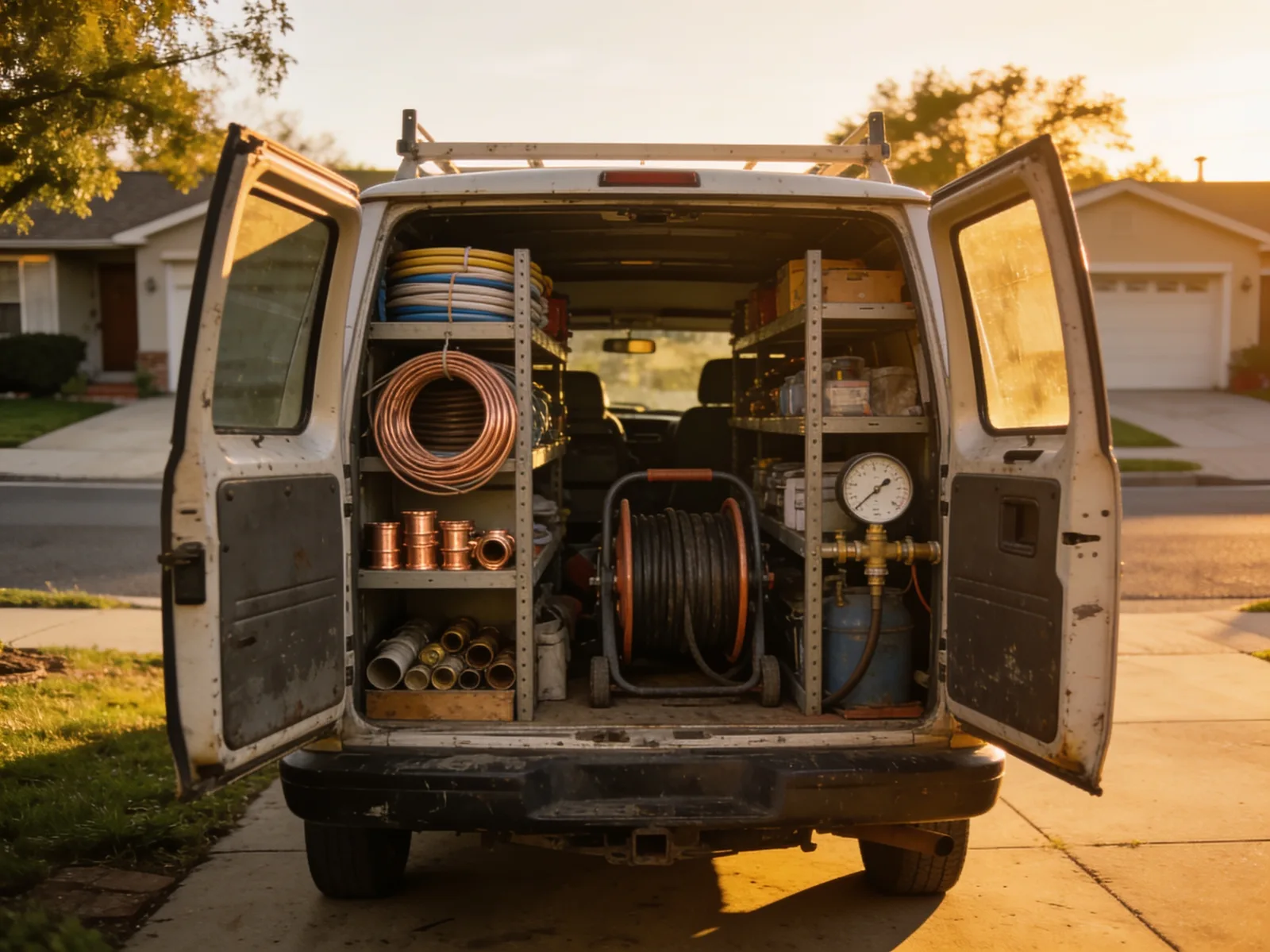 Emergency Plumber company in Asbury, WV